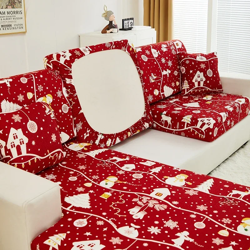 

Чехол для дивана, полиэстер, разноцветный