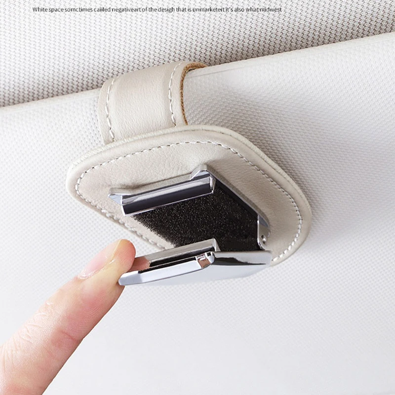 Держатель солнцезащитных очков для автомобиля в кейсе для очков для Chevrolet Spark Onix Sail Cruze Captiva аксессуары для очков.