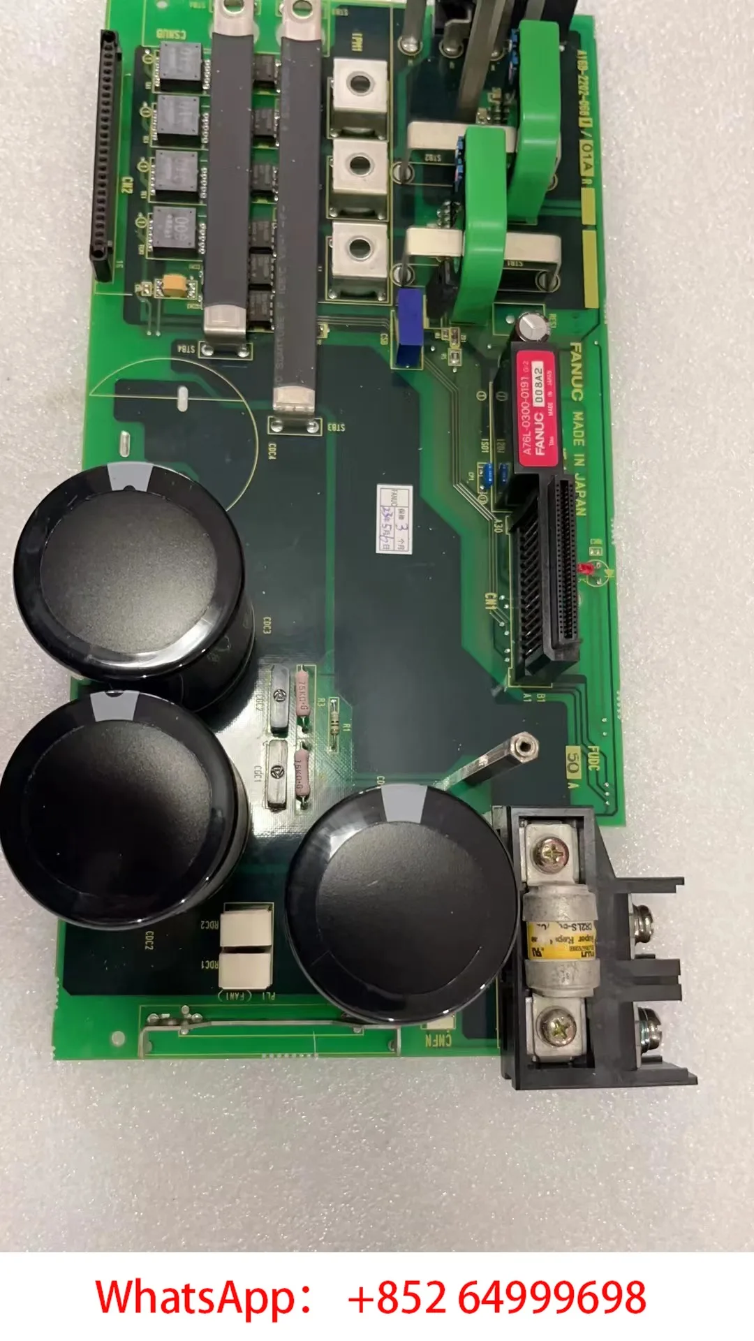 A16B-2202-0681 Печатная плата Fanuc для контроллера станка с ЧПУ очень дешево