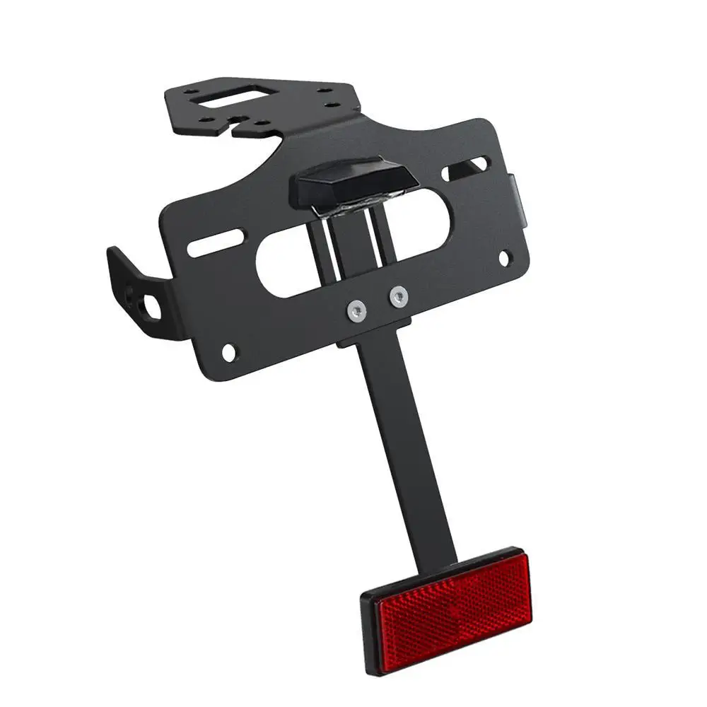 

For Street Triple S R RS 765 Daytona Moto2™ Street Triple 675 RX R License Plate Holder Bracket Rear Tail Tidy Fender Eliminator