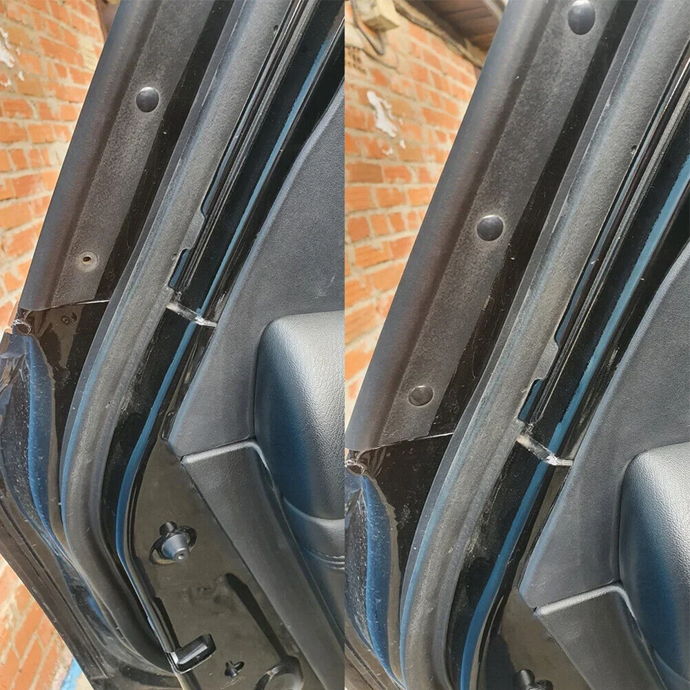 Комплект из 20 зажимов для верхней двери автомобиля Nissan Qashqai J10 J11 XTrail T31 T32 Прямая