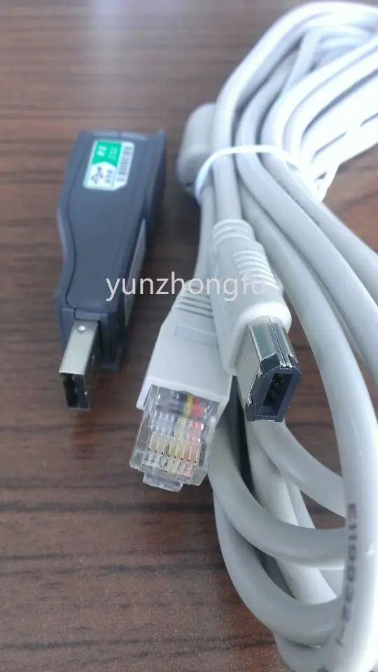 Программирующее устройство Delta ASD-CNUS0A08/A2/AB кабель для доставки с usb-портом 2 м новый