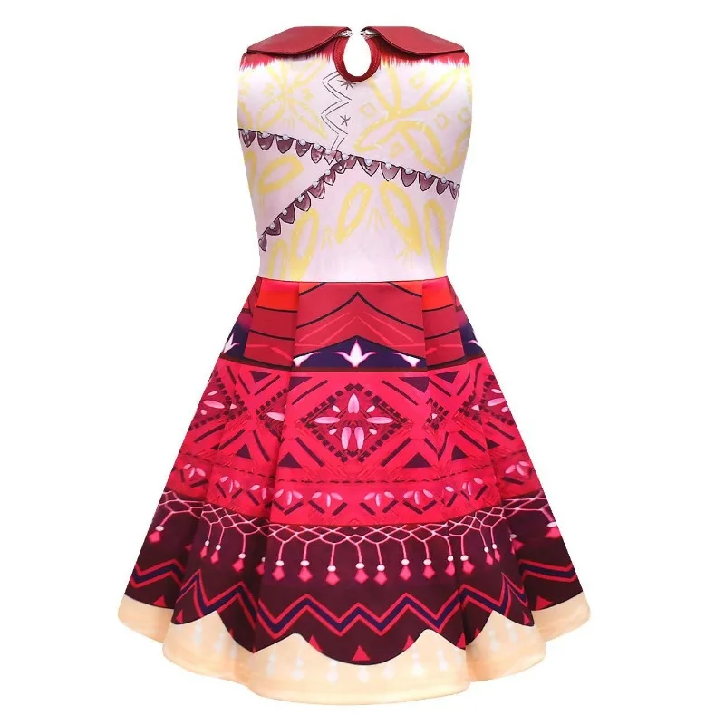 Детская летняя новая коллекция для косплея детская юбка с воротником топ на