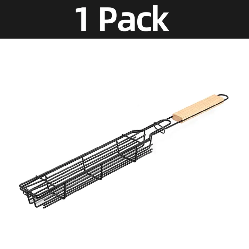 

Корзина для гриля из нержавеющей стали