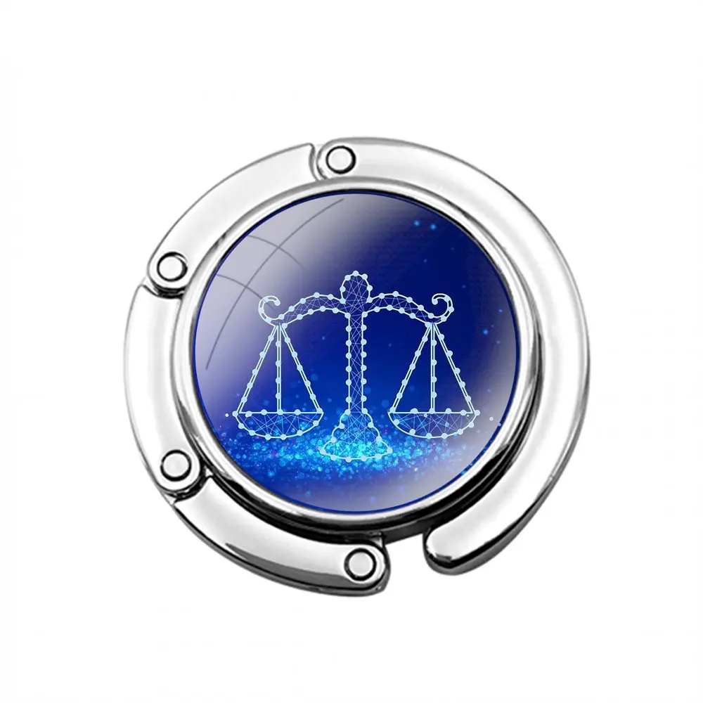 Складной крючок для кошелька Женский столик Сумочка хранения складной