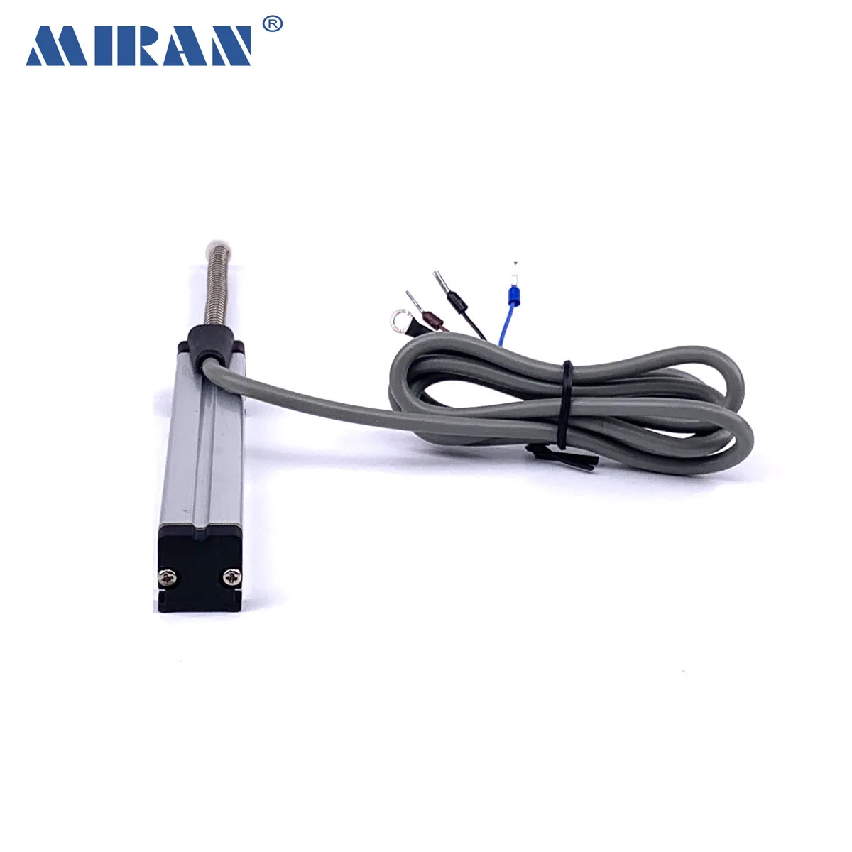 Miran Spring Self-return KTR2 10mm-25mm Displacement Transducer Accuracy 0.0005mm High Precision Linear Position Sensor/Scale enlarge