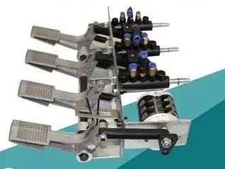 

Станок для шиномонтажа, стальная рама, 4 педали, пневматический клапан и переключатель управления, аксессуары для шиномонтажной машины