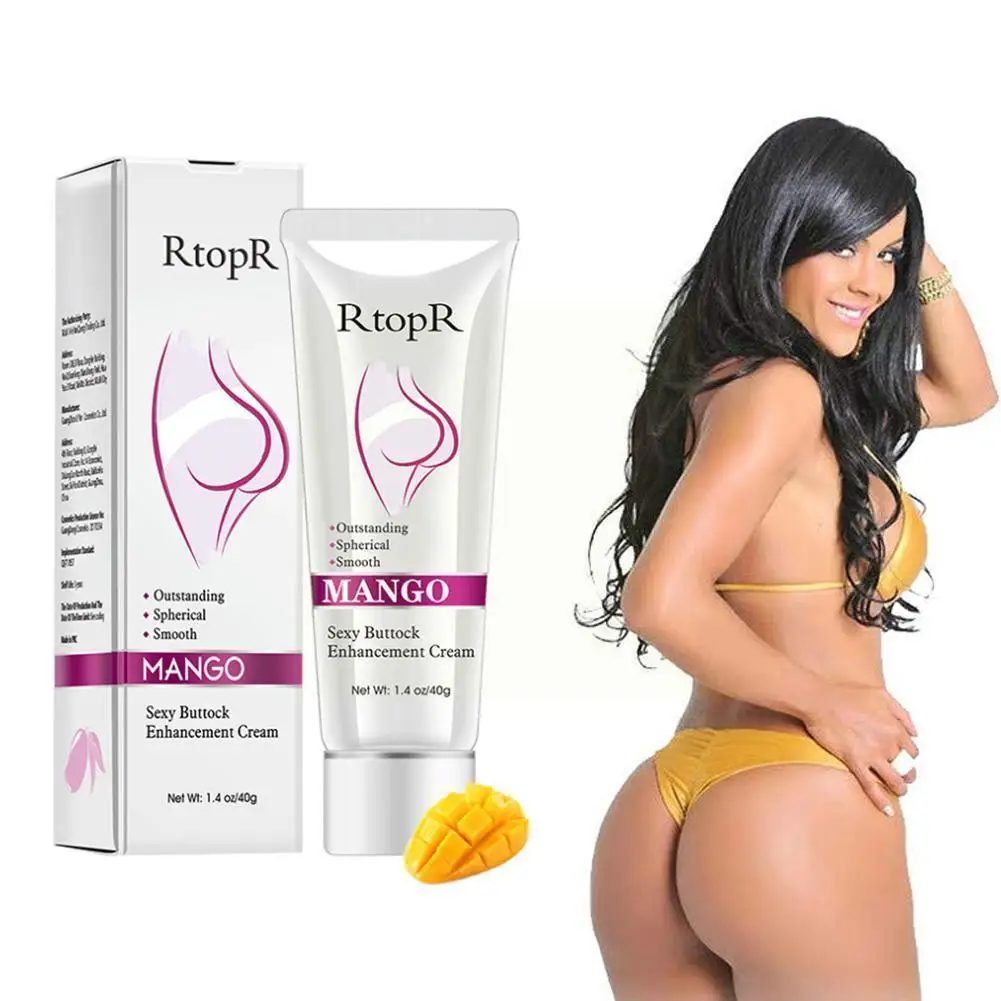 

Enhancement Body Cream Hip Lift Up Butt Buttock 40ml Body Care Cream Whitening Hip Skin Firming Moisturizing V0t0