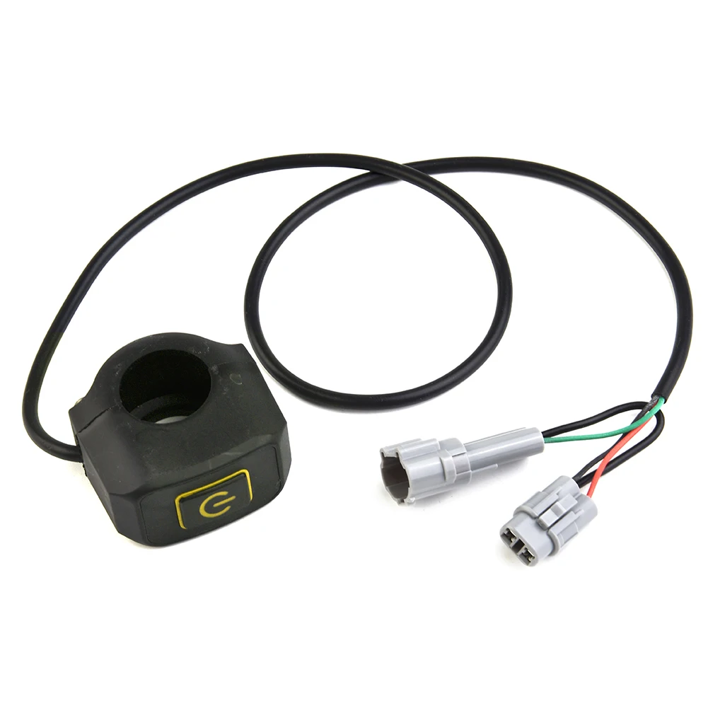 

Headlight Switch Yellow For Sur-Ron Surron Bee X Sur Ron Off Road PLUG AND PLAY Headlight Switch Light Plug And Play Waterproof