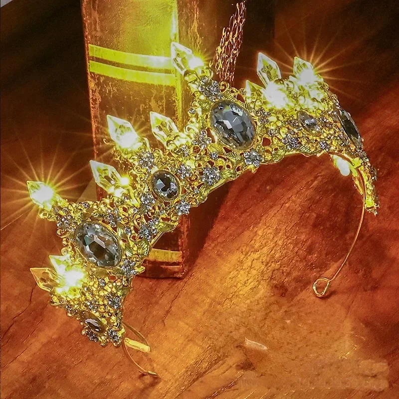 

Светящиеся аксессуары для волос XR Partyday