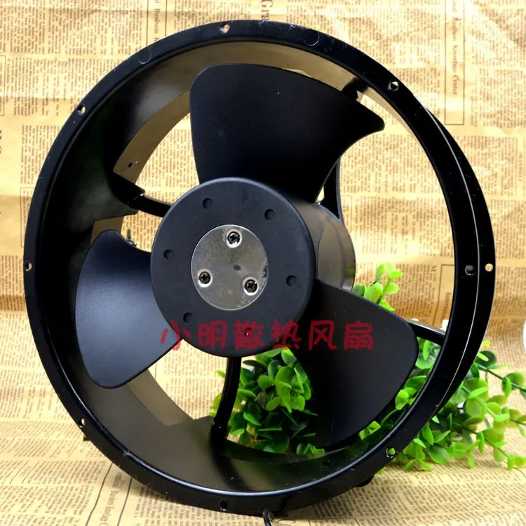 

BRAND NEW SHANGHAI RIP ELECTRIC AXIAL FAN F2E-250B-230 230V 25489 FAN