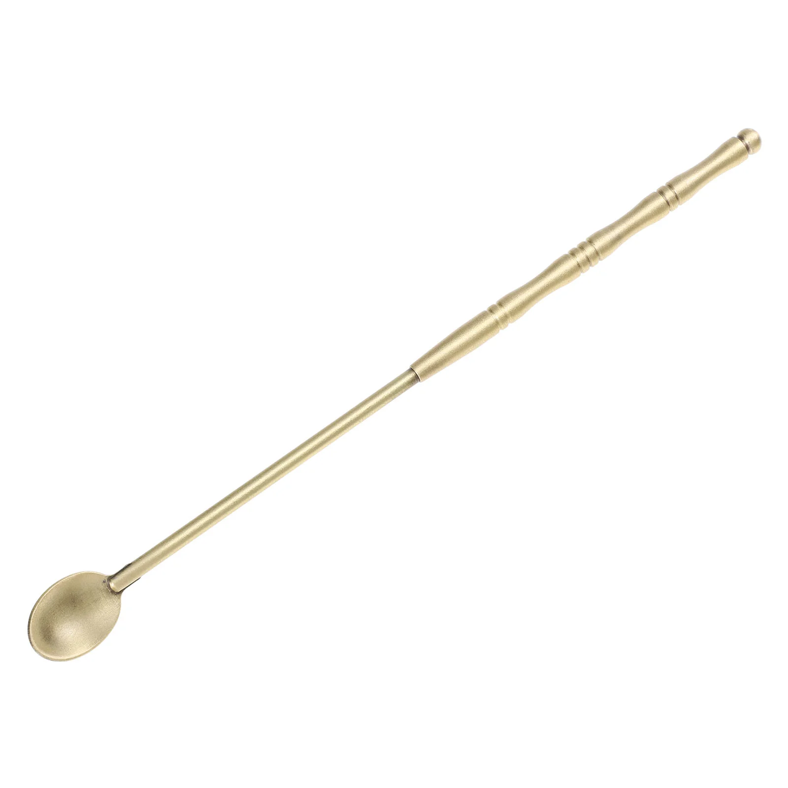 

Ложка-горелка для церемоний, медный инструмент, принадлежности, Набор для изготовления металла, пепел, медитация, очистка, винтажный Ретро п...