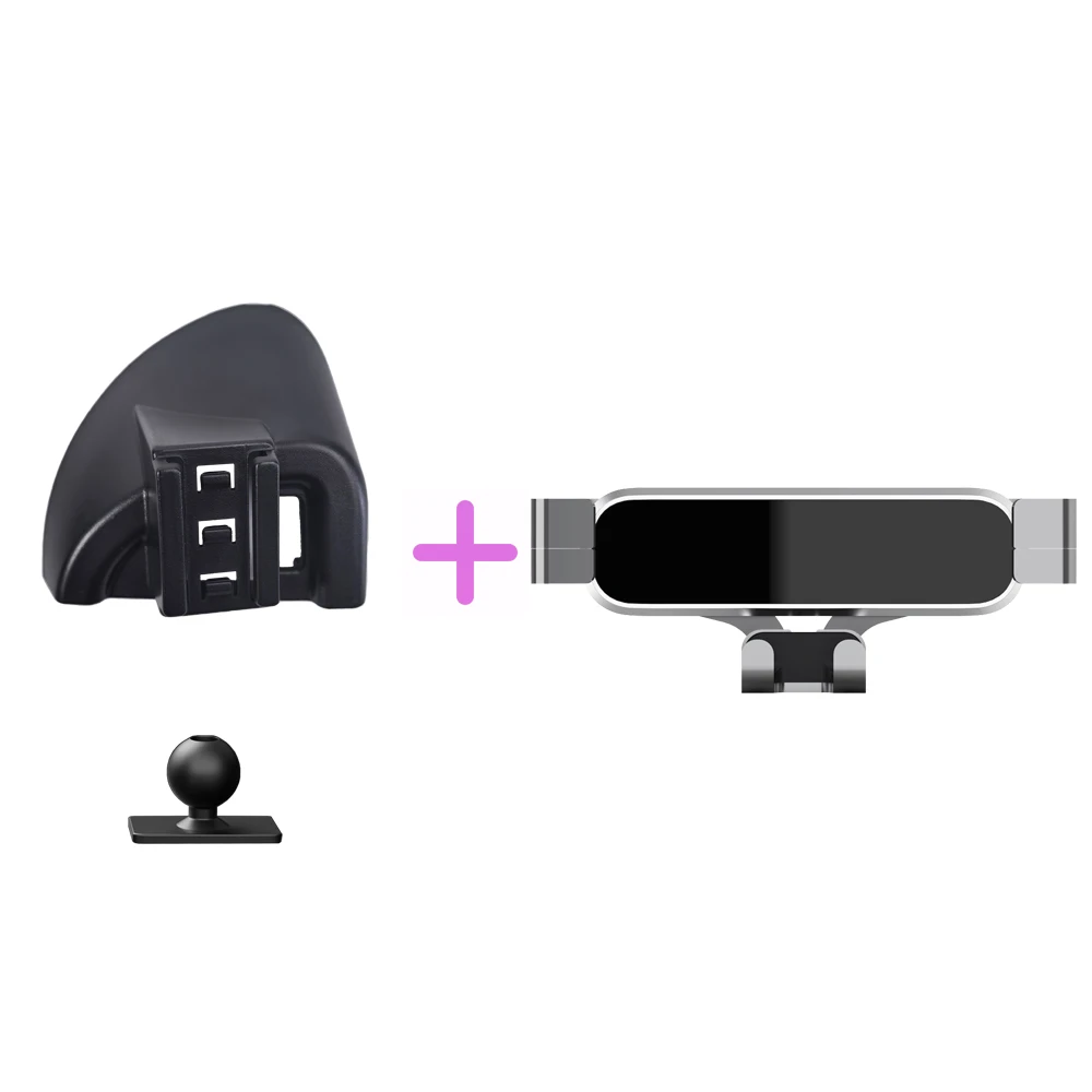 

Автомобильный держатель для телефона Porsche Cayenne 2010-2014 2015, кронштейн для беспроводной зарядки, гравитационная подставка, крепление для телефона, автомобильные аксессуары