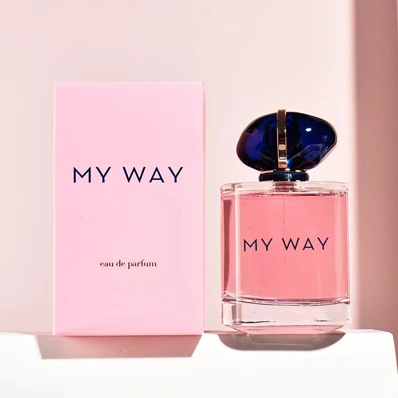 

Fast Delivery In USA Women's Perfumes My Way Eau De Parfum Good Smelling Parfume for Women Body Spray Parfums Branded Perfumes