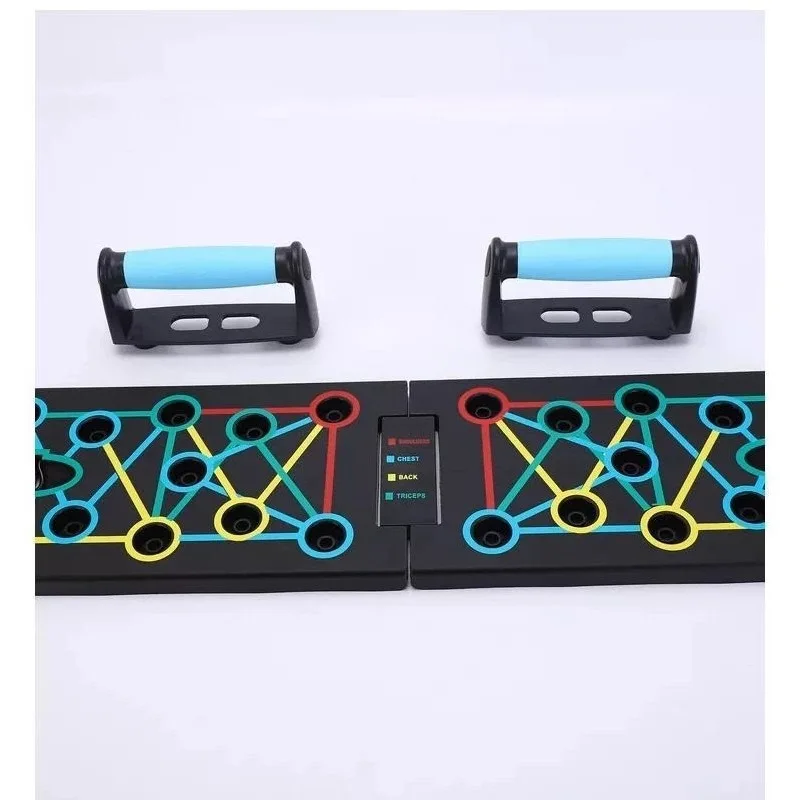 Оборудование для фитнеса брюшного пресса домашних тренировок Доски отжиманий