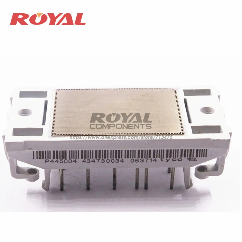 

P445C04 FREE SHIPPING GOOD IGBT MODULE