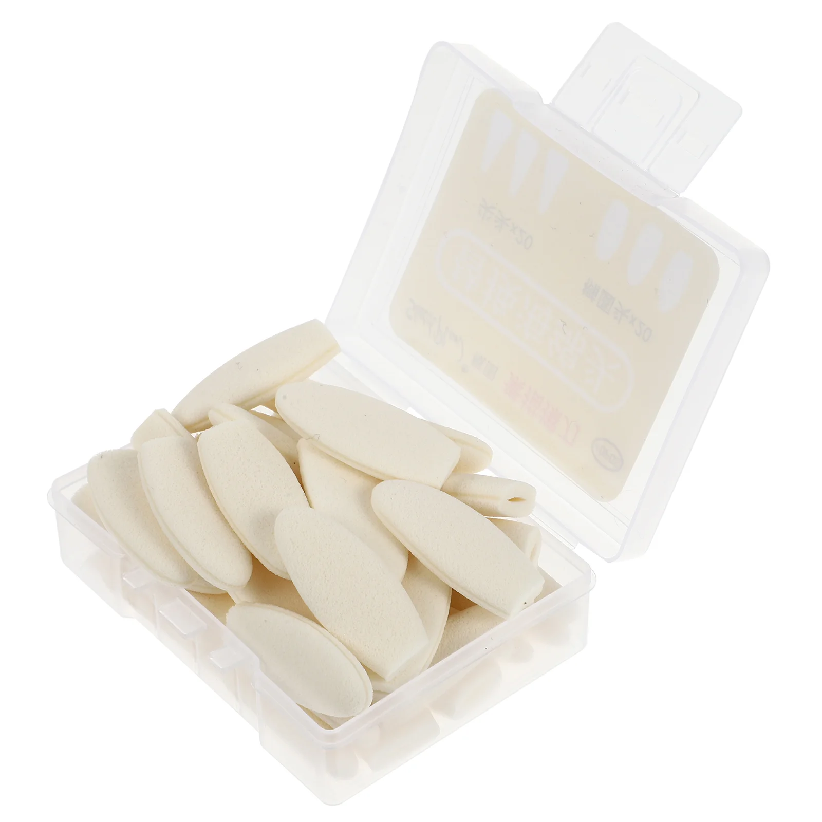 40 шт. инструменты для смешивания масляной пастели ластик эскизов цветущий эффект