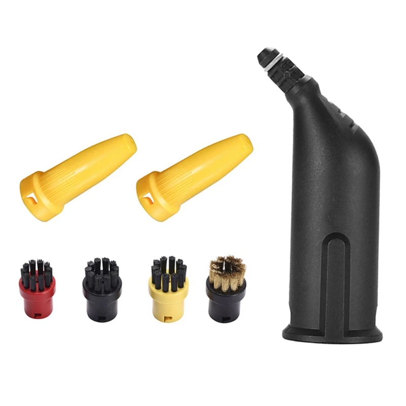 

For Karcher Steam Vacuum Cleaner SC2 SC3 SC4 SC5 Accessories Powerful Nozzle Cleaning Brush Head Brush Spare Parts