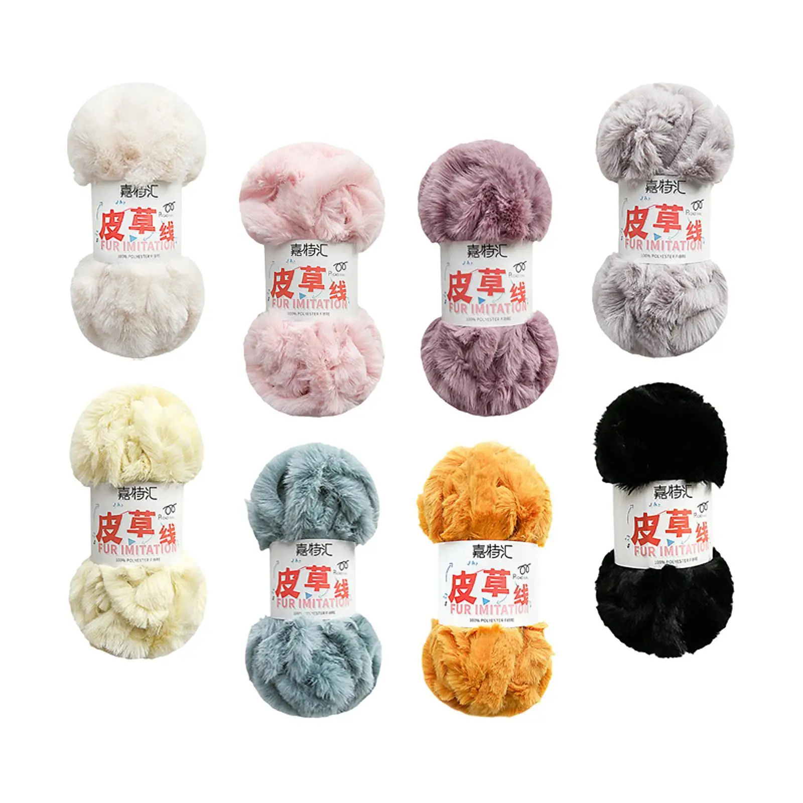 Массивная пряжа вязаная веревка толстое плетение супер мягкая из искусственного