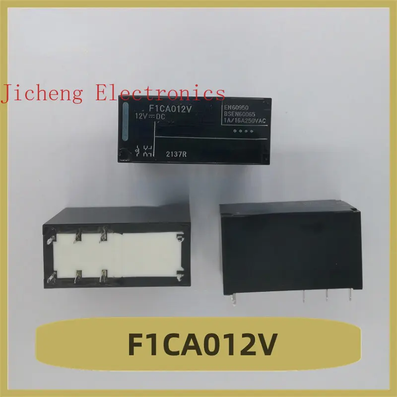 Реле F1CA012V 12 В 8 футов абсолютно новый