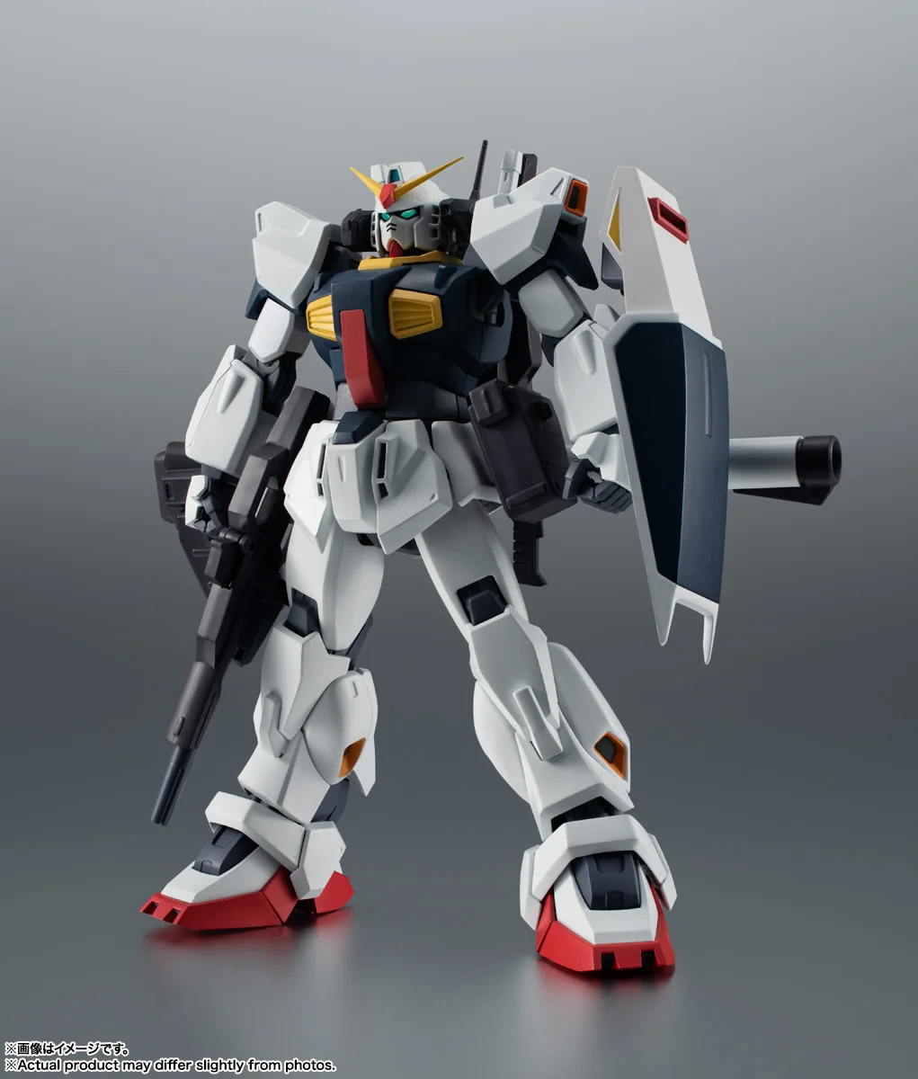 BANDAI ROBOT SPIRITS 326 RX-178 Gundam Mark-II