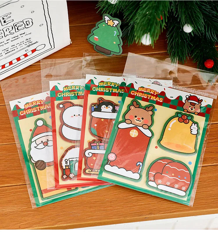 

Рождественский блокнот Ins N Times