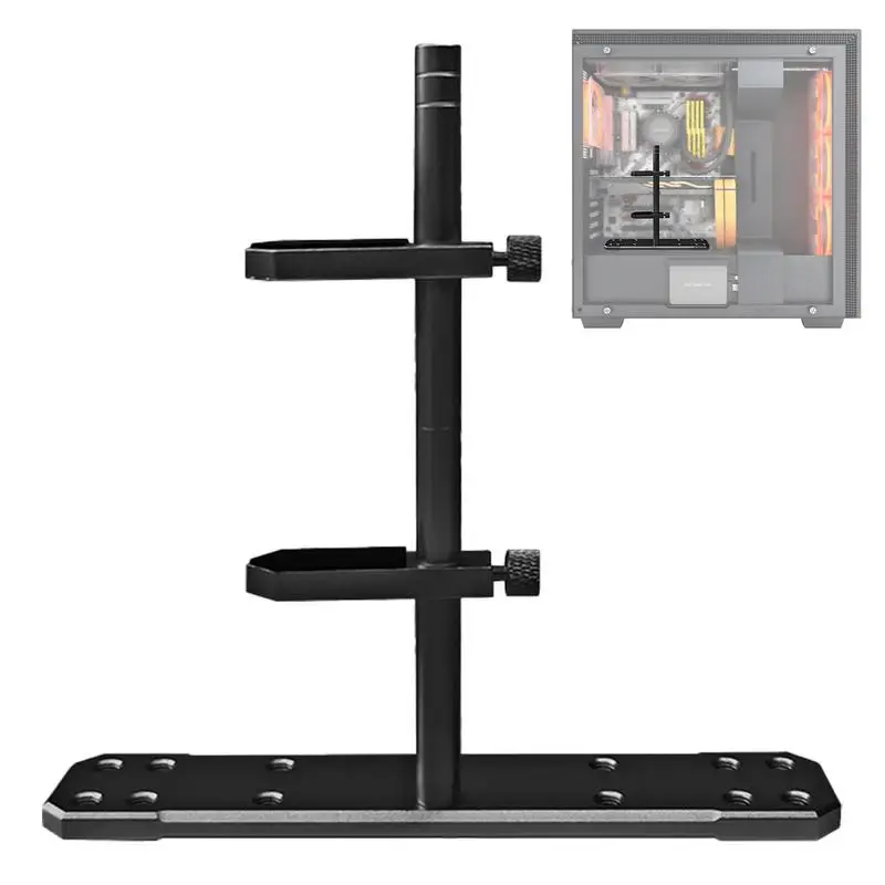 

Рамка для видеокарты из алюминиевого сплава с изящной текстурой