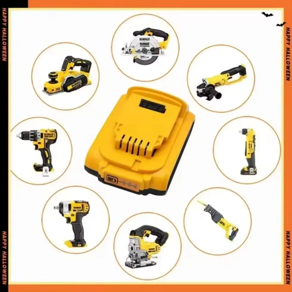 Для литий-ионного аккумулятора DEWALT 12 В 3,0 Ач, DCB123, DCB125, DCB124, DCB122, DCD710 для аккумулятора электроинструмента Dewalt 12 В (art.: 3920d24eadfc6) - 3920d24eadfc6