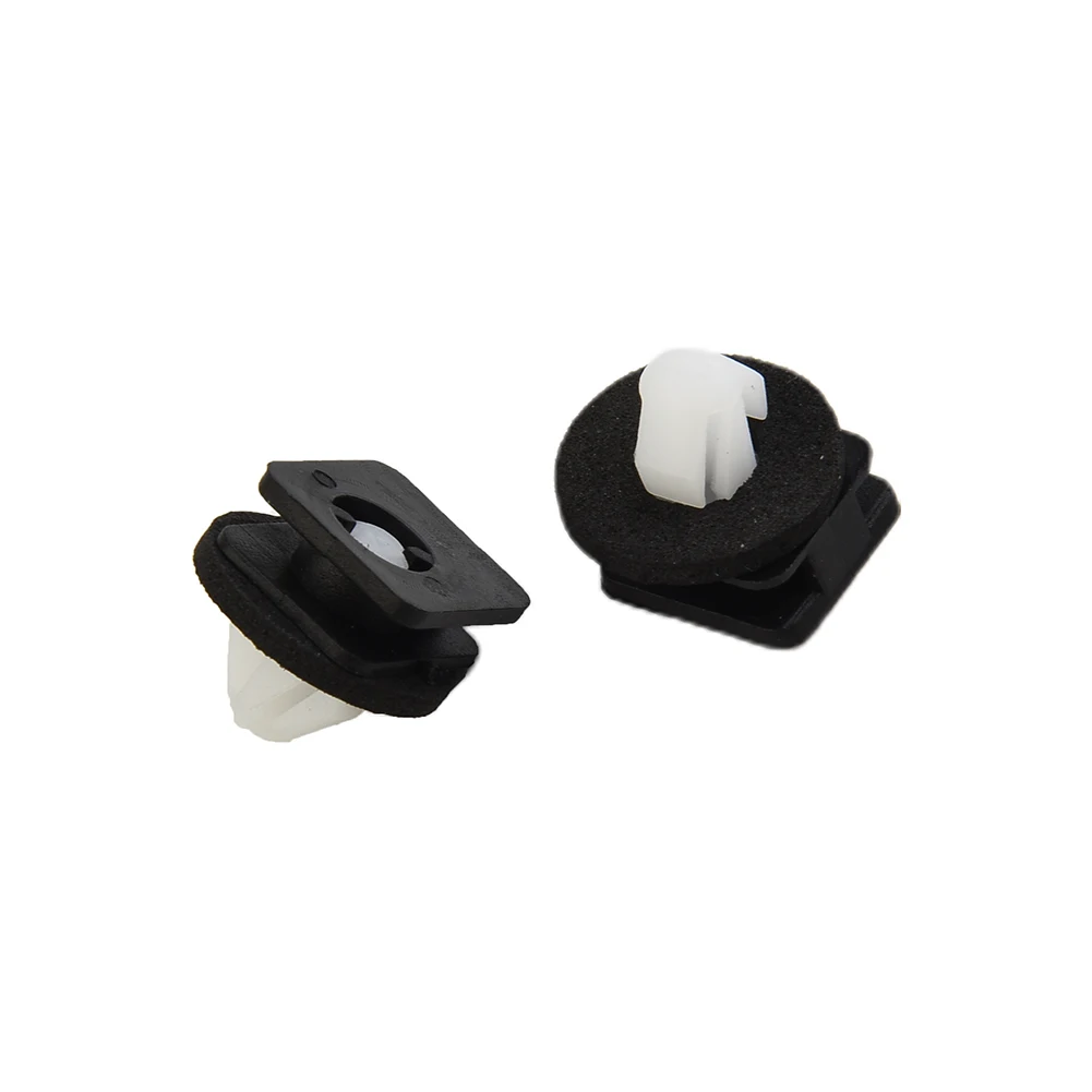 

Parts Clips Plastic Front Windshield 14pcs A-Pillar Trim For Explorer 11-19 For Ford Explorer 2011-2019 2018 Durable New