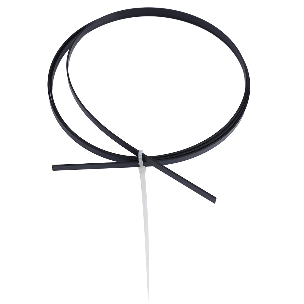 Duable Binding Purfling Strip 6 мм Высокий АБС-пластик Бежевый Черный Обвязочный корпус для