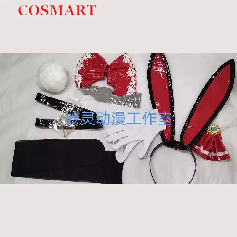 COSMART [индивидуальный] Vtuber Hololive Houshou Морской капитан Банни кролик девушка