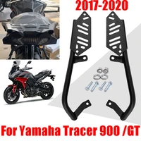 for yamaha tracer 900 gt 900gt 2017 2020 2019 accessories rear luggage rack carrier rack shelf top box support holder bracket