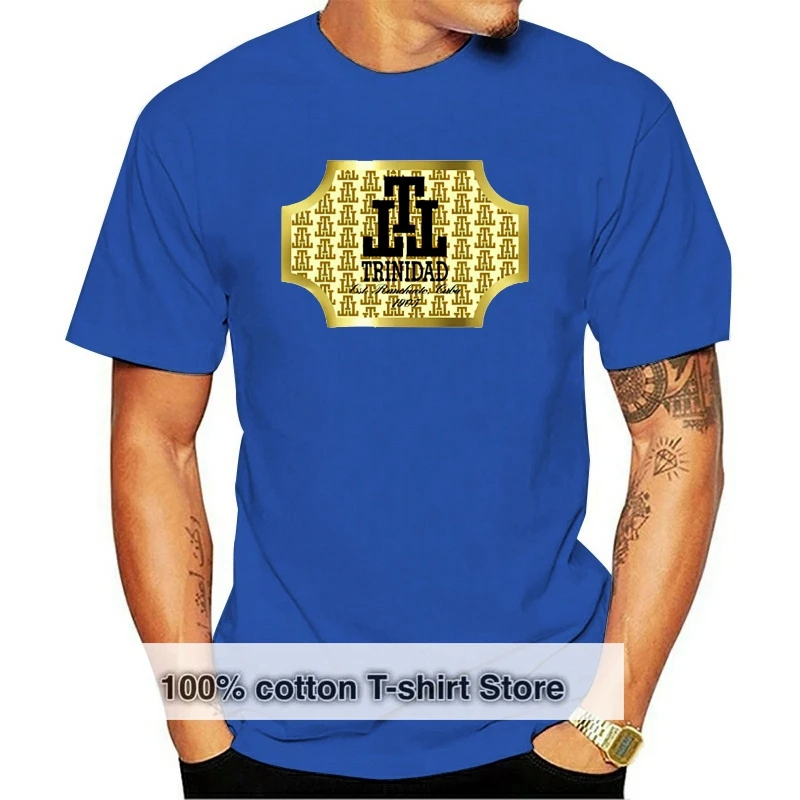 

Trinidad Cigars Smoking Cigar Cuba T Shirt Tee Shirt Hipster Harajuku Brand Clothing T-shirt