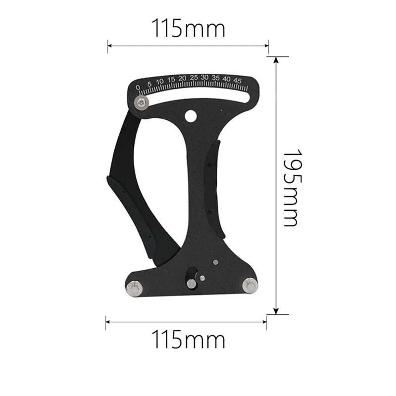 

Измеритель натяжения для горного велосипеда, инструмент для ремонта спиц велосипедных колес, удобные захваты, аксессуары, тензометр, синий