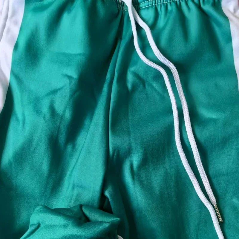 Новый костюм Calamari Games 2025 года корейский фильм 456 001 для косплея спортивный