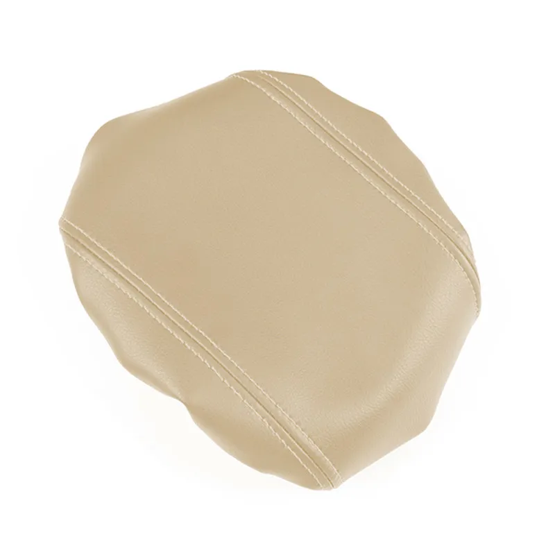 

Для VW Passat B6 2005 2006 2007 2008 2009 салон автомобиля, крышка центральной консоли, подлокотник, защитный чехол, кожаная отделка из микрофибры