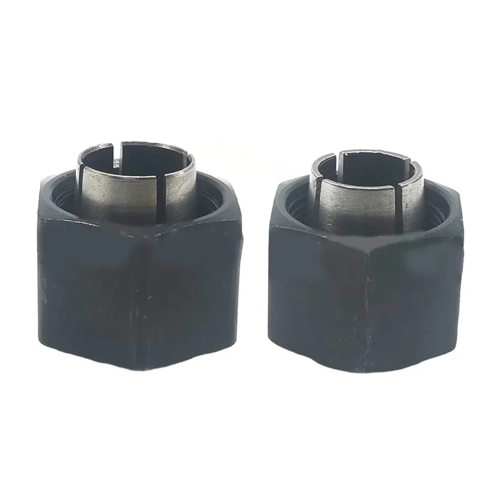 Цанга маршрутизатора 12 7 мм DW616 DW6212 DW621K металлическая 1 шт. чёрная совершенно новая