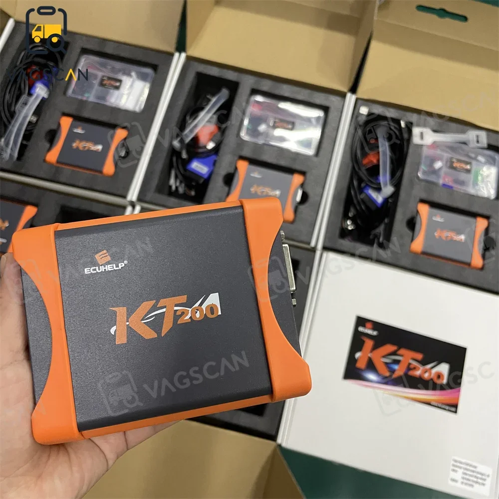 Адаптер для экшн-клонирования ECU KT200 HTprog с поддержкой многофункциональной модели