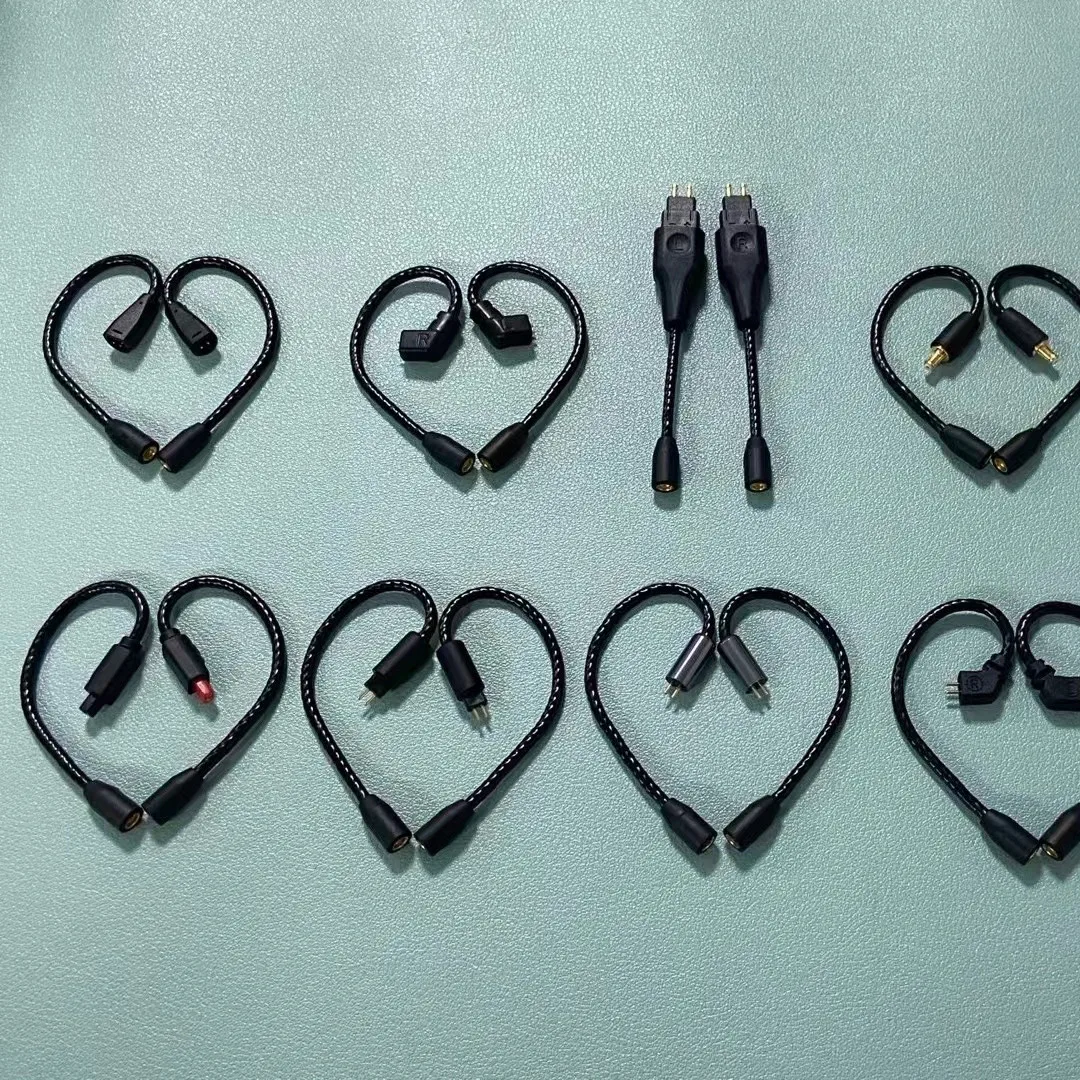 

custom Mmcx female to 0.78mm/im50/ie80 pin 1pair