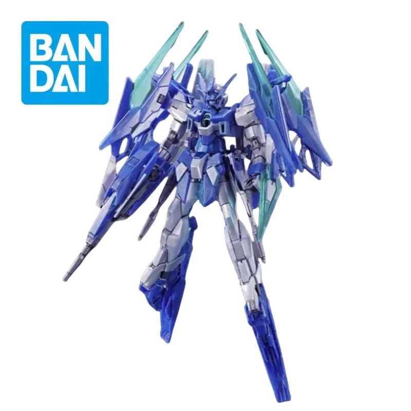 Оригинальный Bandai Gundam PB HG Age 2 Magnum SV FX Plosion мобильный Костюм Аниме Сборная модель