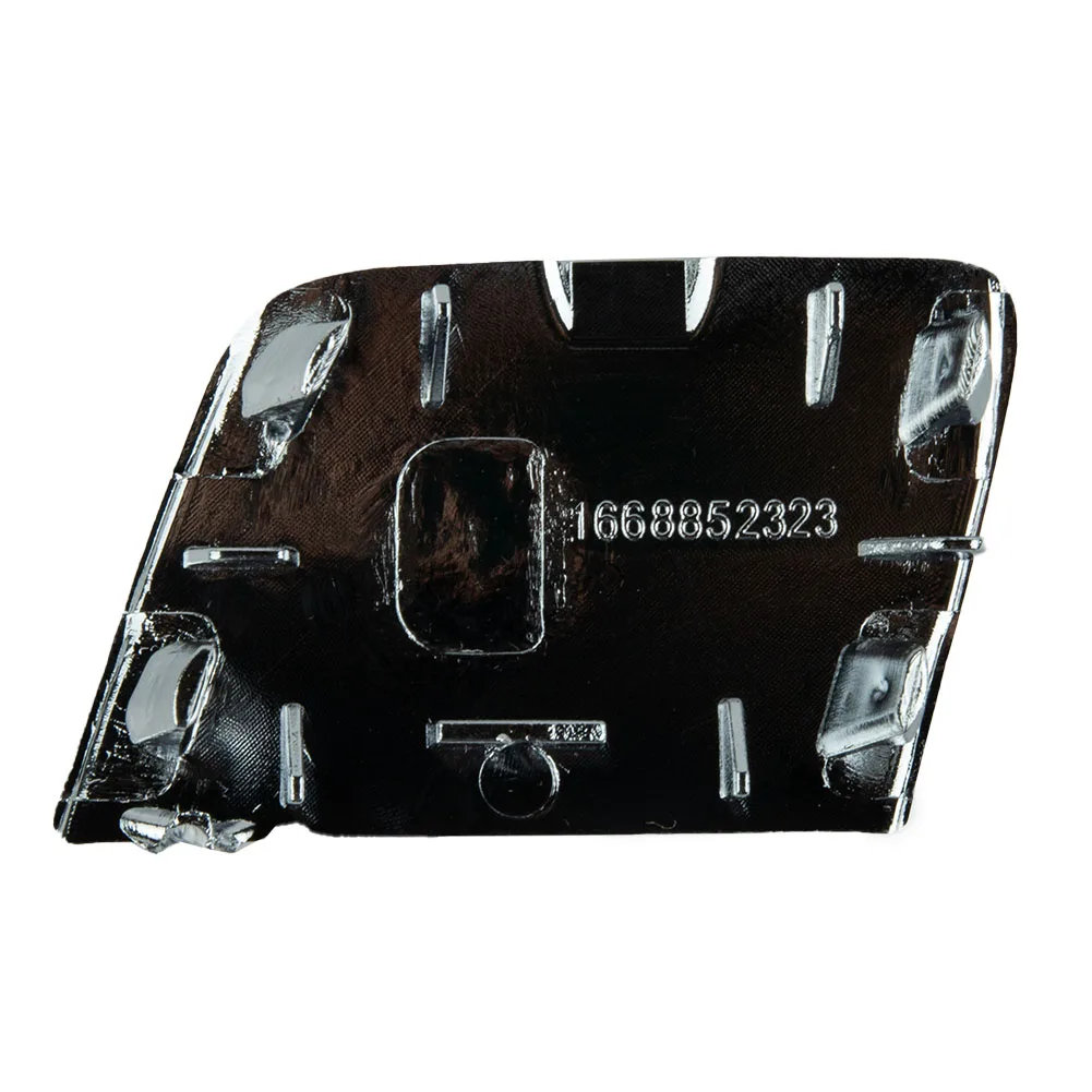 

Brand New Tow Hook Cover Decoration For Benz GLS GLE GL 2013-2018 Rear Bumper 1668852323 ABS Plastic Accessory