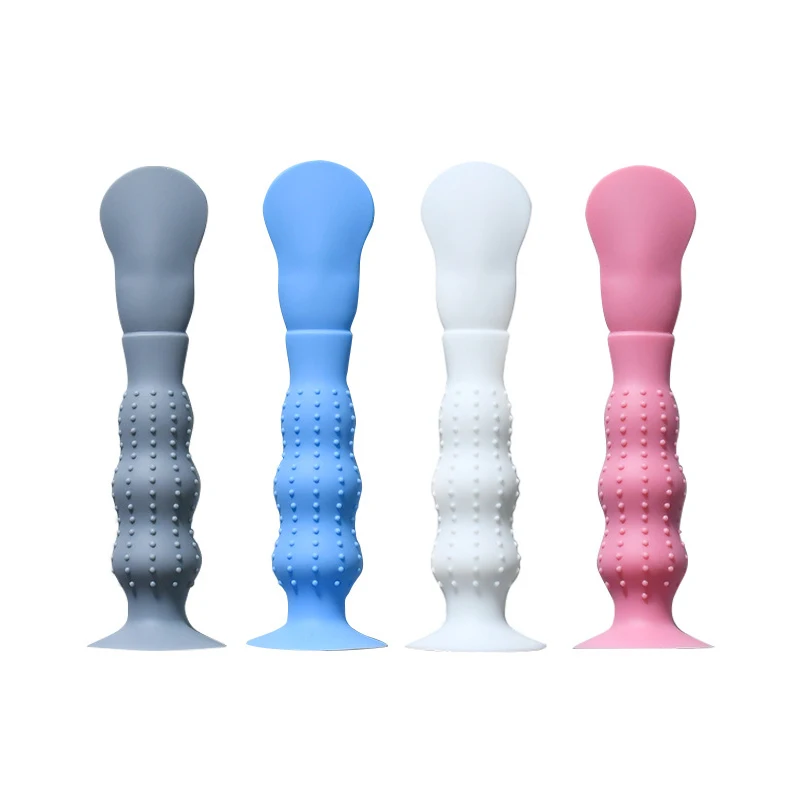 

Silicone Pet Diaper Cream Applicator Reusable Flexible Non-Stick Brush Handheld Spatula Small Spreader Travel