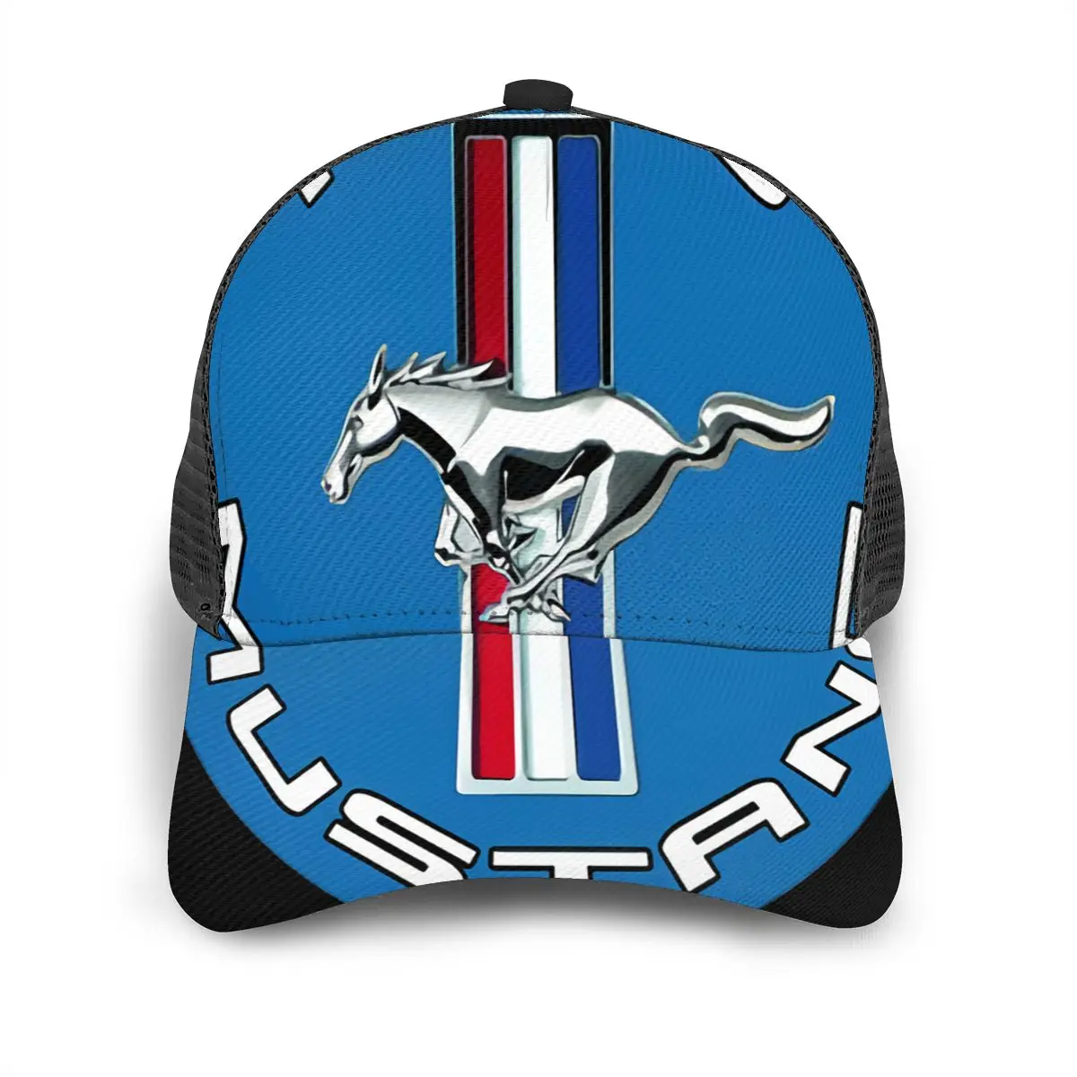 

Ford Mustang The New Design Guy Wearing Baseball Cap Hip Hop Hat Man Cap Men's Cap Baseball Cap Men's Brand Hats