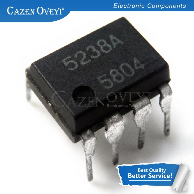 10 шт./лот M5238A M5238 5238 DIP-8 IC в наличии