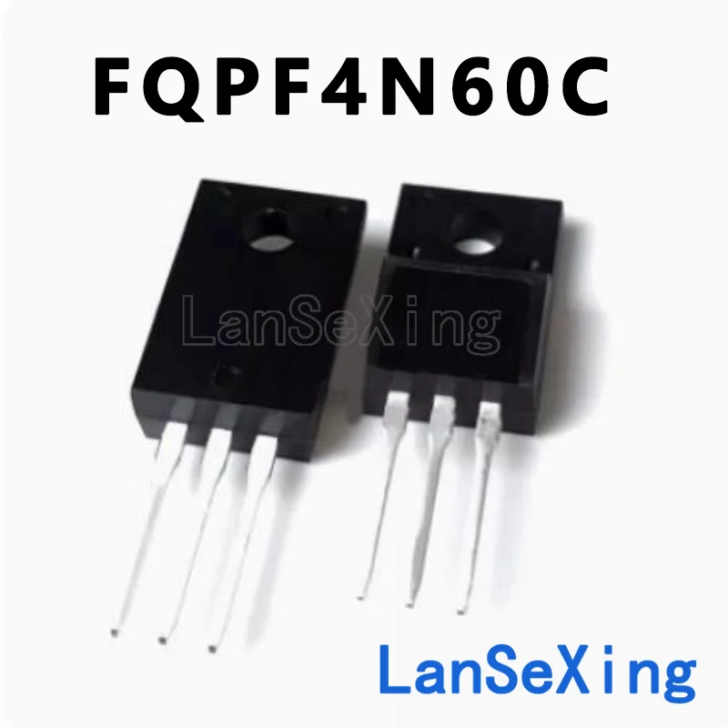 

Triode FQPF4N60C (10 pieces)