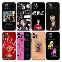 lil peep hellboy love phone case for iphone 11 12 13 pro max 7 8 se xr xs max 5 5s 6 6s plus soft silicone tpu cases cover funda