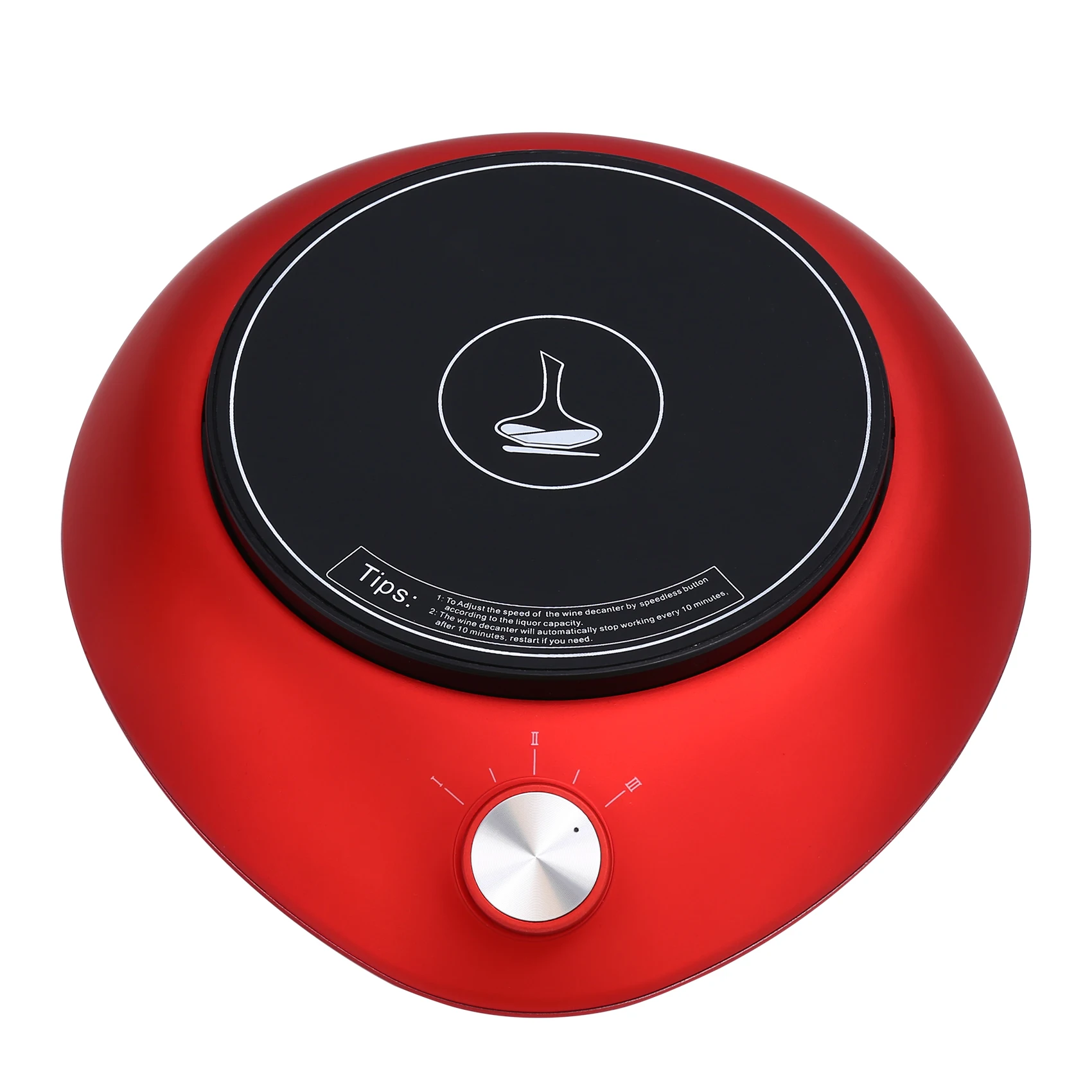 Электрический Графин для вина быстрое выжигание автоматическая подставка