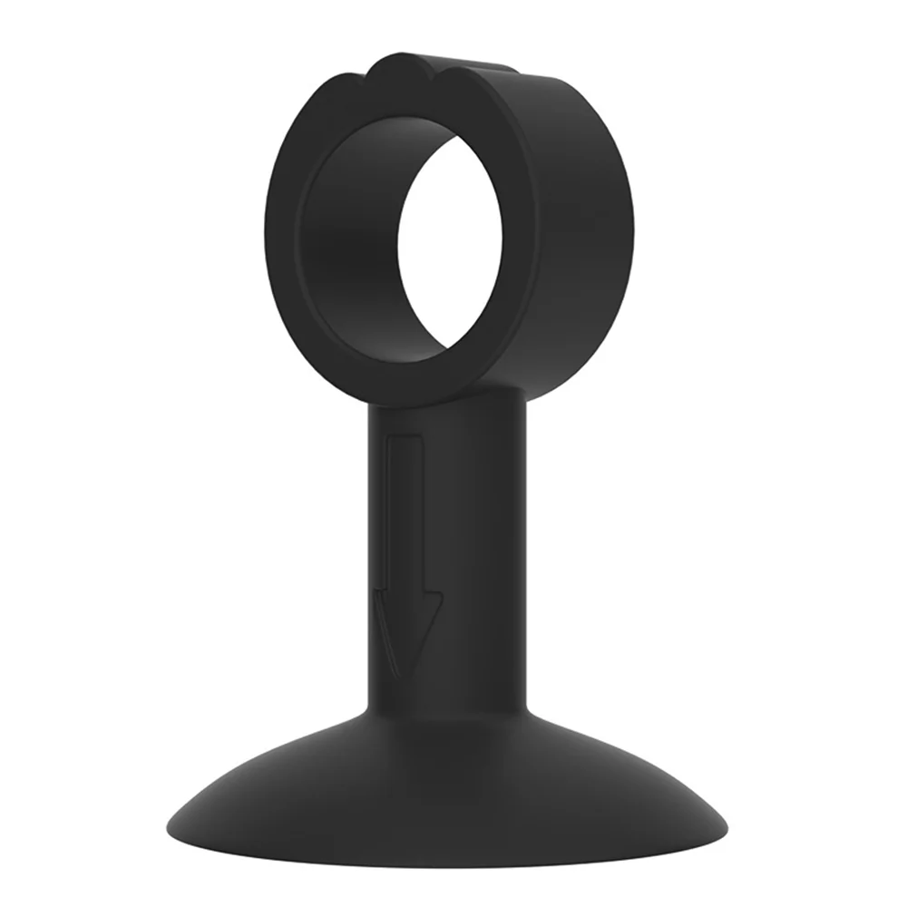 

Силиконовый дверной ограничитель