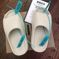 mlikuyou original women men slippers soft sandals women beach casual shoe eva slide brand men flip flop 2022 summer mens sandal