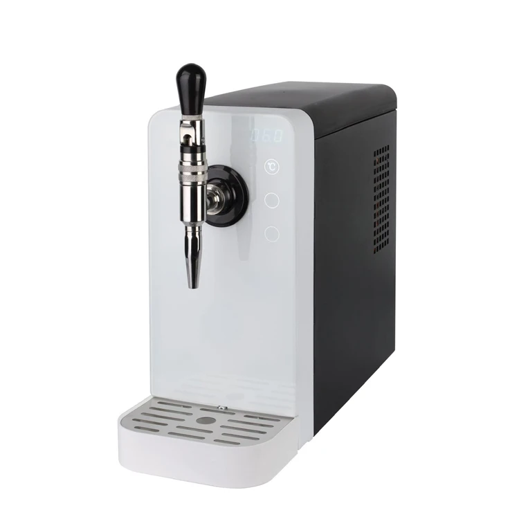 Smart Desktop Sparkling water dispenser Soda Cold Water Maker Machine For Home enlarge